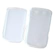 BlackBerry Torch 9800 & 9810 (AT&T) Snap On Protector Hard Case, Transparent