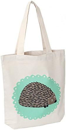 "Mr Hedgehog" Medium Tote by Miri