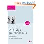 ABC des Journalismus: Ein Handbuch