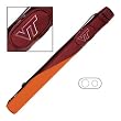 Virginia Tech Hokies Vinyl Cue Stick Case