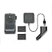 Kensington Hands-Free Visor Auto Kit, Freisprecheinrichtung f�r Apple iPhone und Bluetooth Handys