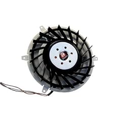 PS3 Talismoon Whisper Fan Mod 19 Blades Avoid YLOD