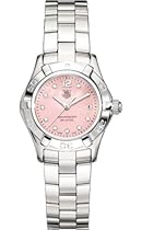 Buy TAG Heuer WAF141A.BA0813 TAG Heuer Women's WAF141A.BA0813 Aquaracer 2000 Watch