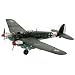 Revell Modellbausatz 04377 - Heinkel He111 H-6 im Mastab 1:72