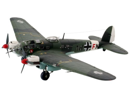 Revell Modellbausatz 04377 - Heinkel He111 H-6 im Ma&szlig;stab 1:72 Preisvergleich