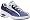 White/navy