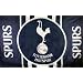 Tottenham Hotspur FC - Official Crest Stripe Flag