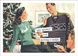 Anne Taintor Gay Apparel Holiday Card