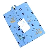 【着物問屋】男の子ゆかたNo.65【井型に野球】1~2才用(90cm)