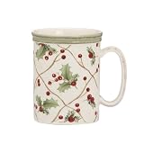 Lenox Holiday Gatherings Trellis Mug