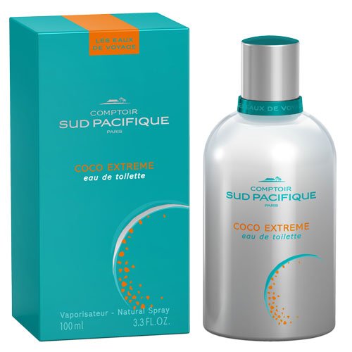 Comptoir Sud Pacifique Coco Extreme