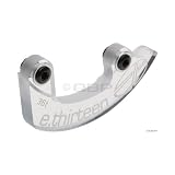 e.13 40t Taco Bashguard, Clear