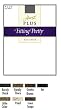 Hanes Fitting Pretty PLUS Day Sheer Control Top Pantyhose