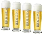 6 BECKS Exclusiv Seattle Szene Gl�ser...