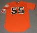 TIM LINCECUM San Francisco Giants Majestic 