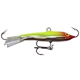 Rapala Jigging Rap 02 Fishing Lures, 1.25-Inch, Clown