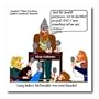 Viking Health Public Service Announcement - 8x8 Iron On Heat Transfer For White Material