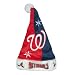 Washington Nationals Santa Hat