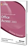 Core Training for Microsoft Office Access 2003 Official Online Course