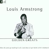 Golden Greats - Louis Armstrong
