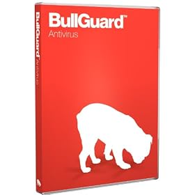 BullGuard AntiVirus V10 DVD-Box
