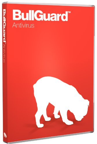 BullGuard Antivirus 10 (DVD-Box)