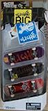 Tech Deck "Cliche Big" 96mm 3pcs Collectors Set