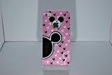 Mickey Mouse Plastic Hard Case for Iphone 4g/4s IB025E + Free Screen Protector