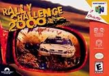 Rally Challenge 2000 N64