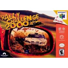 Rally Challenge 2000