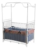 CORSICAN CANOPY CRIB #40194