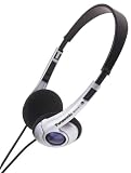 Review Panasonic RP-HT41E-S / Panasonic RPHT41 Silver Headphones