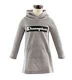 (チャンピオン)Champion ベビー トレーナーワンピース【cb8507】 95cm ライトグレー