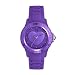 Ice-Watch Ice-Love Lavender Small Women’s Silicone Watch LO.LR.S.S
