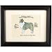 Ballard Designs - Australian Shepherd Dog Print