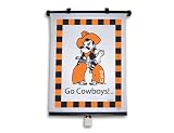 Oklahoma State Cowboys Team Car Sunshade