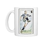 Photo Mugs of Cookson/w Brom Fball from Mary Evans