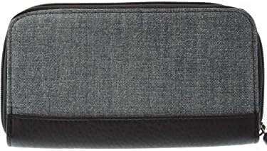 Volcom Cruz Zip Wallet - Women's Denim, One Size