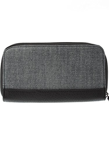Volcom Cruz Zip Wallet - Women's Denim, One Size