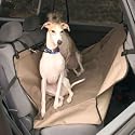 Snoozer Backseat Hammock in Beige
