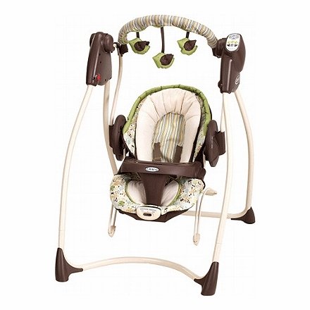 Graco Lovin Hug Plug-In - Capri