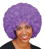 Review Pams  / Pop Wig (Purple)