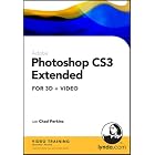 Click here to buy Photoshop CS3 Extended for 3D + Video by  Chad Perkins.