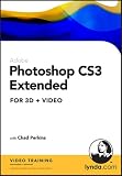 Photoshop CS3 Extended for 3D + Video