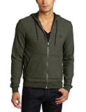 41OUriyoGKL. SL160  Original Penguin Mens Hooded Zip Up