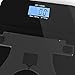 Digital Bathroom Scale by Royal - Premium High Precision Accuracy from 150/330lbs - LCD Display