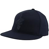 NBA adidas Cleveland Cavaliers Navy Blue Tonal Flat Brim 210 Fitted Hat