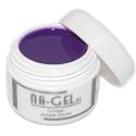 Na-Gel Farbgel Purple Storm 5ml f&uuml;r proffesionelles Nageldesign