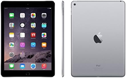Apple iPad Air 2 MGX02LL/A (128GB, Wi-Fi + Cellular , Space Gray Verizon)