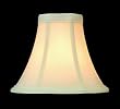 Lite Source CH504-6 Candelabra Shade, Antique Eggshell